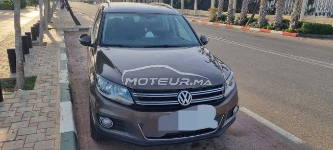 VOLKSWAGEN Tiguan Tdi occasion 1987124