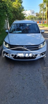 VOLKSWAGEN Tiguan 4x4 4motion occasion 2639152