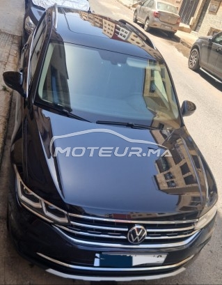 VOLKSWAGEN Tiguan Elegance occasion 2573538