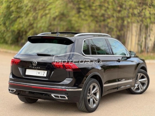 فولكزفاكن تيجوان مستعملة 3298498