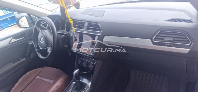 فولكزفاكن تيجوان 2l مستعملة 2560158