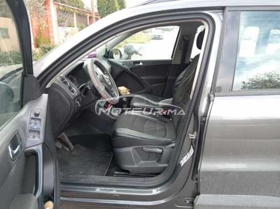 فولكزفاكن تيجوان مستعملة 3509771