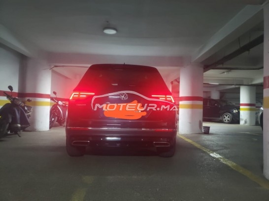 فولكزفاكن تيجوان مستعملة 1610892