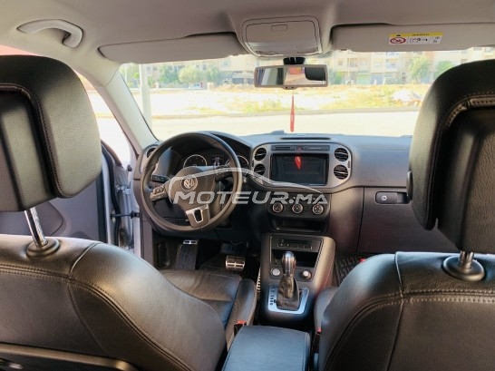 فولكزفاكن تيجوان 2.0 tdi مستعملة 1609207