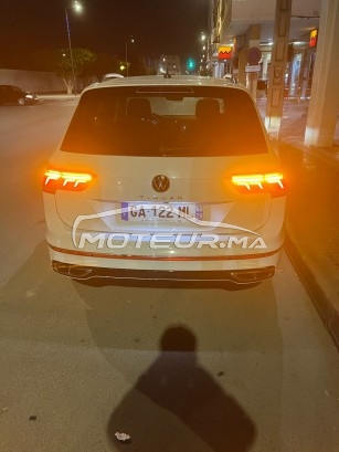 VOLKSWAGEN Tiguan R line occasion 2183047