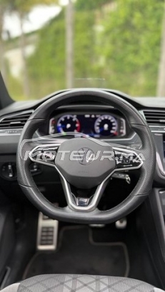 فولكزفاكن تيجوان مستعملة 3189548