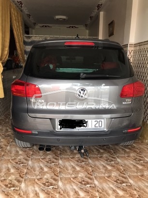 VOLKSWAGEN Tiguan Tdi blue motion occasion 1750520