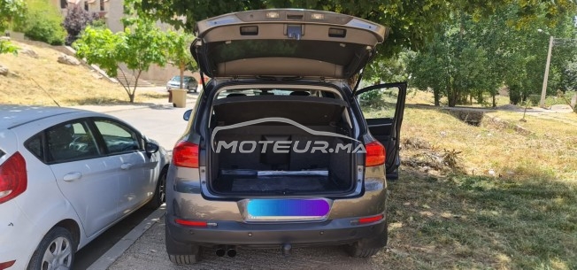 فولكزفاكن تيجوان 2.0 مستعملة 1746211