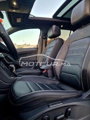 VOLKSWAGEN Tiguan Volkswagen tiguan r-line black style – 200 ch – 4motion occasion 2369250