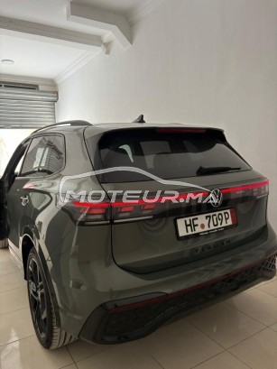 فولكزفاكن تيجوان R line spécial edition مستعملة 2481627