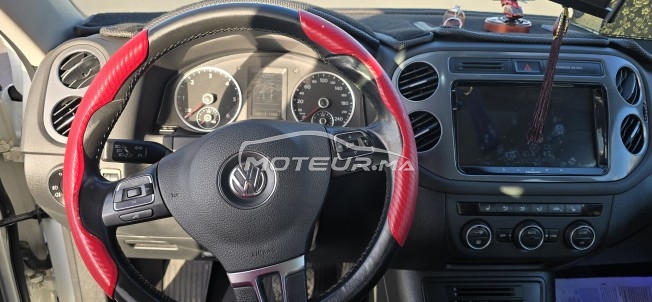 فولكزفاكن تيجوان Tdi 4 motion مستعملة 2563975