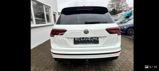 VOLKSWAGEN Tiguan occasion 2452929