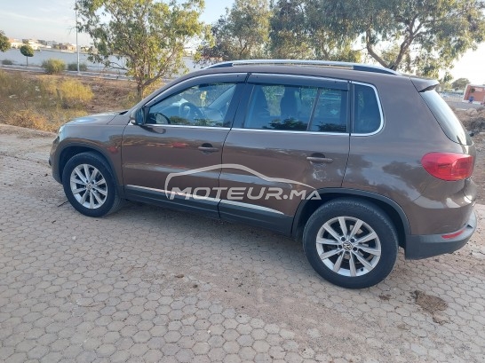 VOLKSWAGEN Tiguan 2.0 occasion 1283804