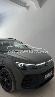 فولكزفاكن تيجوان R line spécial edition مستعملة 2481616