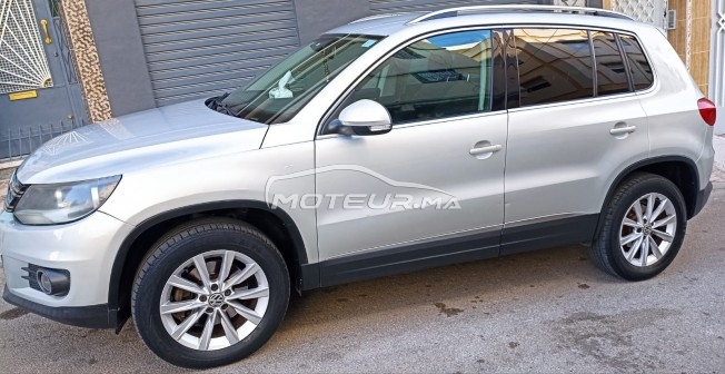 VOLKSWAGEN Tiguan occasion 1749271