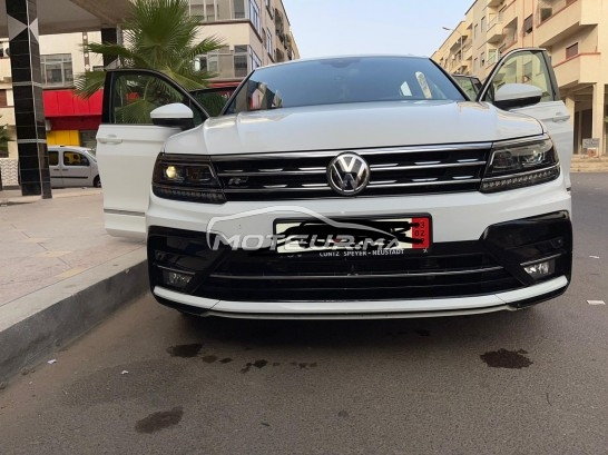 فولكزفاكن تيجوان مستعملة 1448721