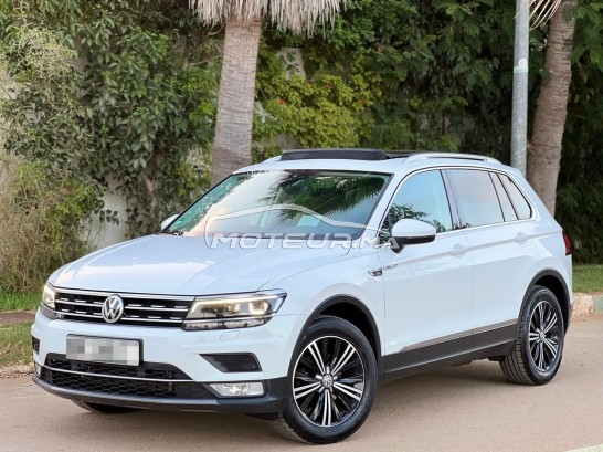 VOLKSWAGEN Tiguan 2.0 tdi 150 bluemotion technology exclusive dsg7 occasion 1521410