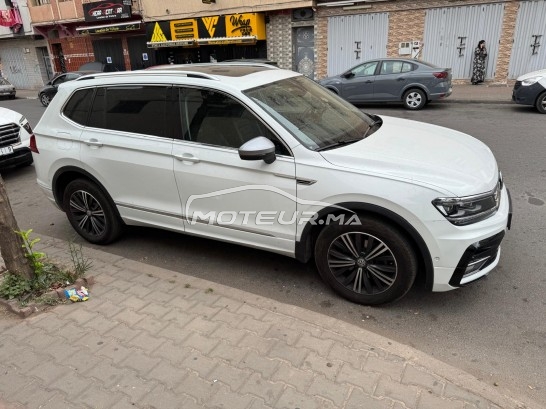 VOLKSWAGEN Tiguan Tdi occasion 2411076
