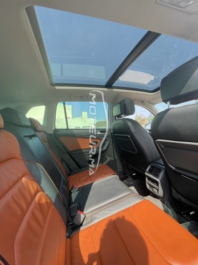 VOLKSWAGEN Tiguan 4 motion occasion 1258012