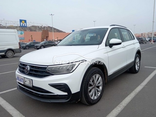 VOLKSWAGEN Tiguan مستعملة