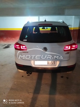 VOLKSWAGEN Tiguan Tdi occasion 1321591