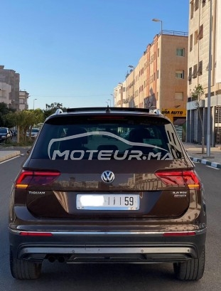 فولكزفاكن تيجوان Four motion مستعملة 2236147