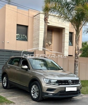 VOLKSWAGEN Tiguan occasion