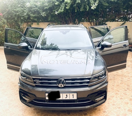 VOLKSWAGEN Tiguan Rline dsg7 occasion 1699232