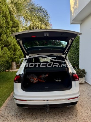 فولكزفاكن تيجوان R line 240 ch مستعملة 2540152