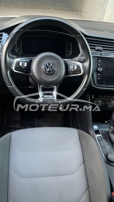 فولكزفاكن تيجوان Rline 4motion مستعملة 2260510