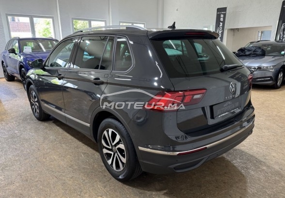 فولكزفاكن تيجوان Active 2.0 tdi dsg/led/gra/17''/shz/pdc مستعملة 2515201