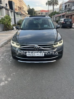 Acheter voiture occasion VOLKSWAGEN Tiguan au Maroc - 489919