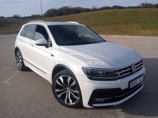 VOLKSWAGEN Tiguan occasion 1349507