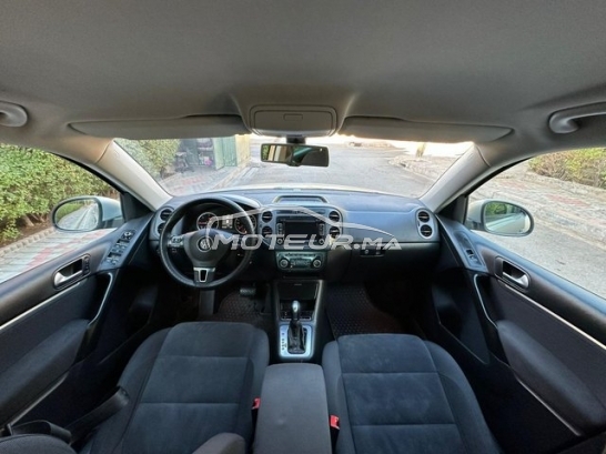 فولكزفاكن تيجوان مستعملة 2015766