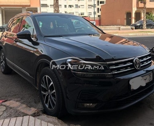 فولكزفاكن تيجوان Tdi مستعملة 1663107