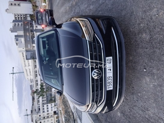 فولكزفاكن تيجوان 2.0 tdi 150 dsg carat مستعملة 2604678