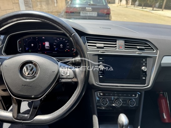 VOLKSWAGEN Tiguan Pano cuir dedouane 212/2014 occasion 2294224