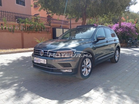 VOLKSWAGEN Tiguan occasion 3134756