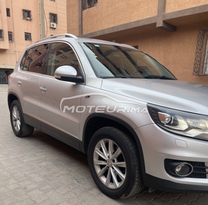 VOLKSWAGEN Tiguan 2l occasion 1330588