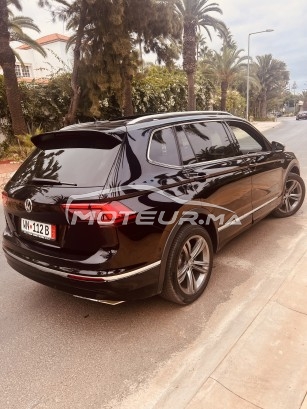 VOLKSWAGEN Tiguan R line occasion 1452923