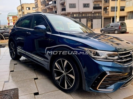 VOLKSWAGEN Tiguan occasion 3229877