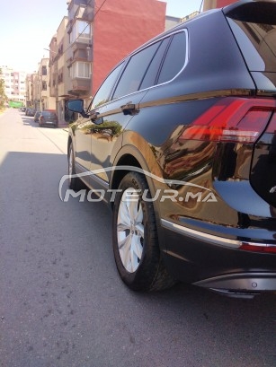 VOLKSWAGEN Tiguan Vue panoramique occasion 2365529
