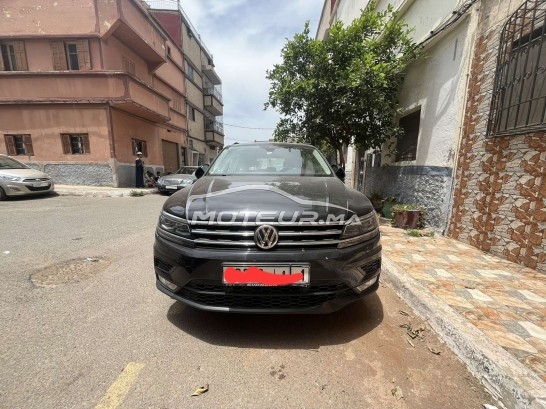فولكزفاكن تيجوان Tdi 2.0 مستعملة 2407618