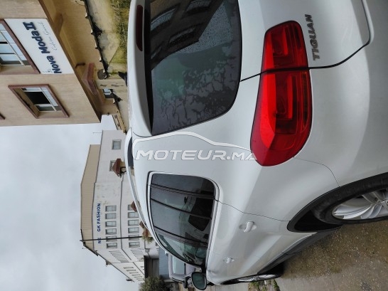 فولكزفاكن تيجوان مستعملة 3189459