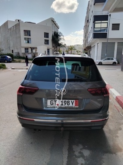 VOLKSWAGEN Tiguan 2.0 tdi occasion 2165814