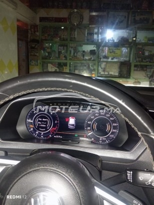 فولكزفاكن تيجوان R-line مستعملة 2520963