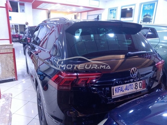 فولكزفاكن تيجوان مستعملة 3512854