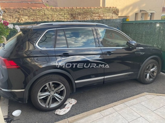 VOLKSWAGEN Tiguan R-line occasion 2448827