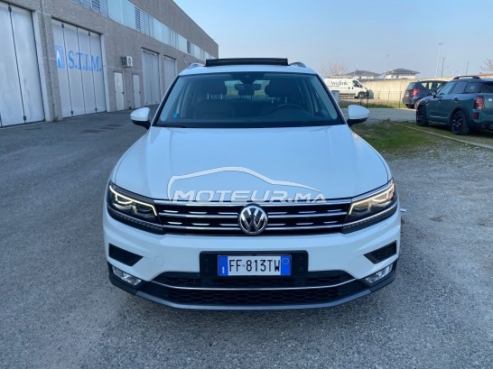 VOLKSWAGEN Tiguan occasion 2537463