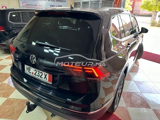 VOLKSWAGEN Tiguan Allspace full option tiguan allspace 2019 dd 2022/07 fulllll option 190 chevaux 4 motion -double toit panoramiq occasion 2605871